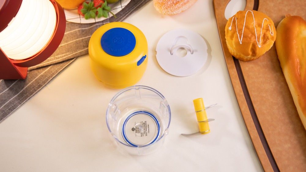 用坏了2个辅食机后，我最终选择了这个，小米有品超好用的辅食机