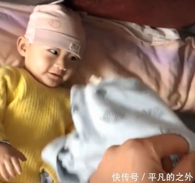 宝宝|宝宝表面淡定,不掀开被子,你还永远想象不到宝宝晚上经历了什么