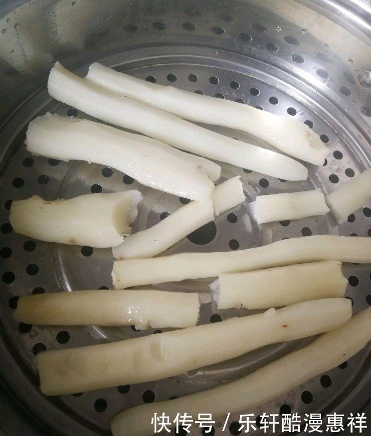 美味|一口一个的山药松饼,甜而不腻,美味又健康,味道堪称一绝