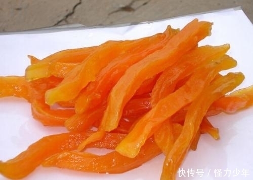 红薯干|此零食是个宝,看见再贵也要买,吃一次等于给肠道洗个澡!