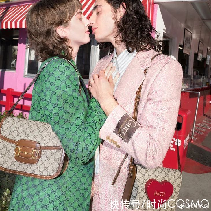 21年最招人爱的翻盖包，齐了