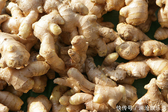 去皮|吃姜到底要不要去皮吃错害身体,吃姜3大禁忌,赶紧告诉家人