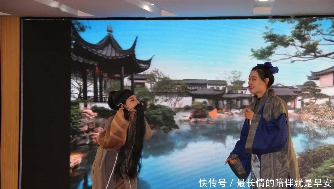 【队伍建设】感受传统文化魅力,培育中华戏曲传人