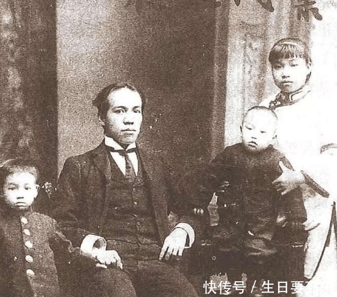 中国|现实版“龙生九子“,他的九个子女全是中国栋梁、人中龙凤!