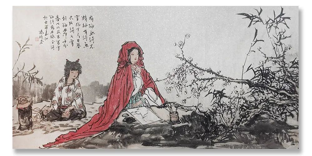 展览!「杨循」|丹青追梦 水墨本色-中国当代书画名家个人云展览