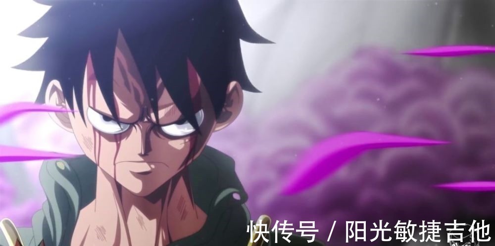 恶魔果实|《海贼王》路费五挡开启,多个愿望一次满足,是你想的样子吗