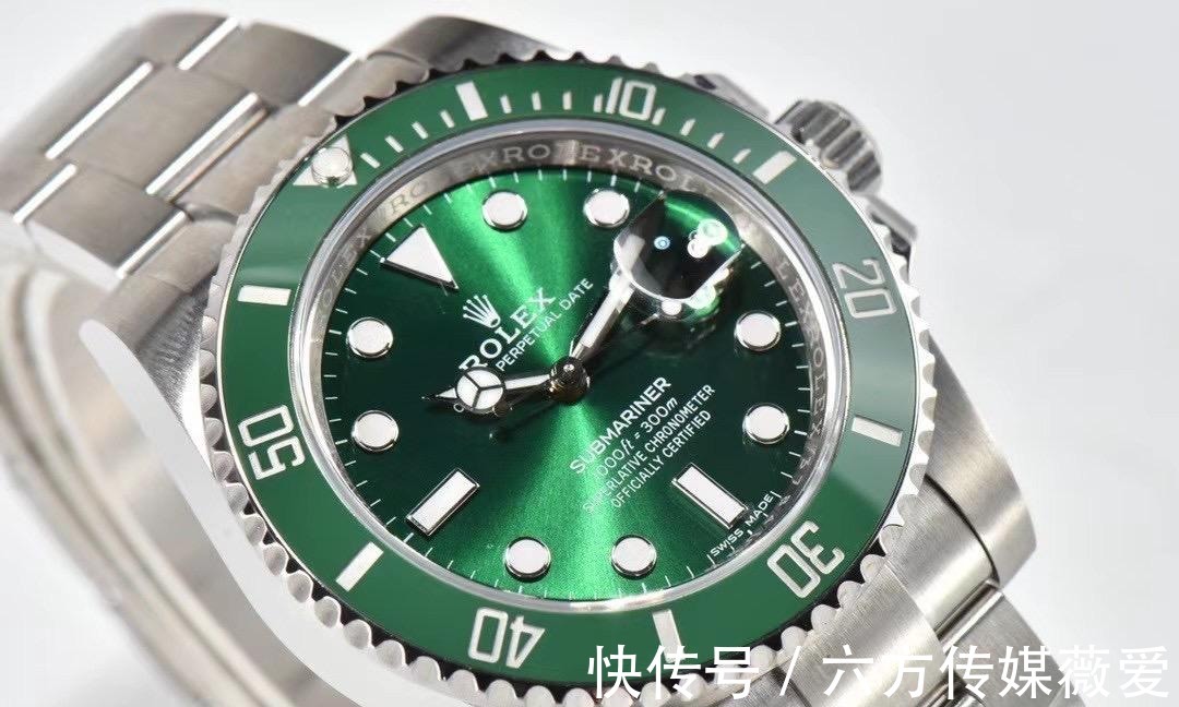 绿水鬼|Clean厂劳力士绿水鬼做工品质评测,值得入手把玩吗?