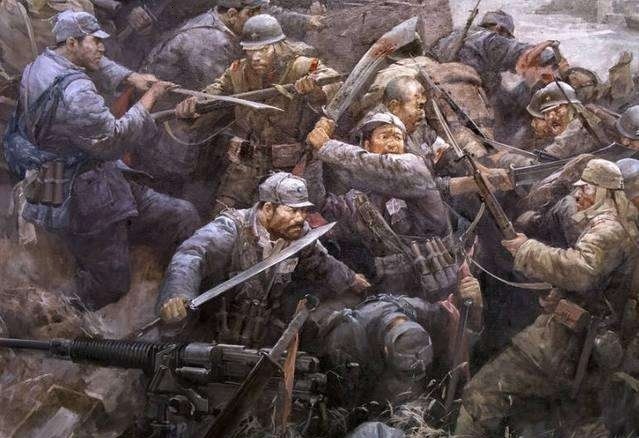 历史|抗战时,我军大砍刀能劈断日本刺刀吗?老兵发怒:胡说八道