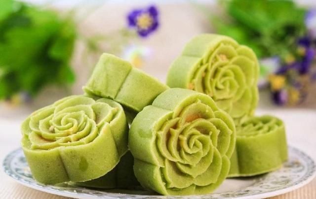 美味|6种中国最美味的糕点,马卡龙弱爆,我赌20斤榴莲,全吃过算你赢