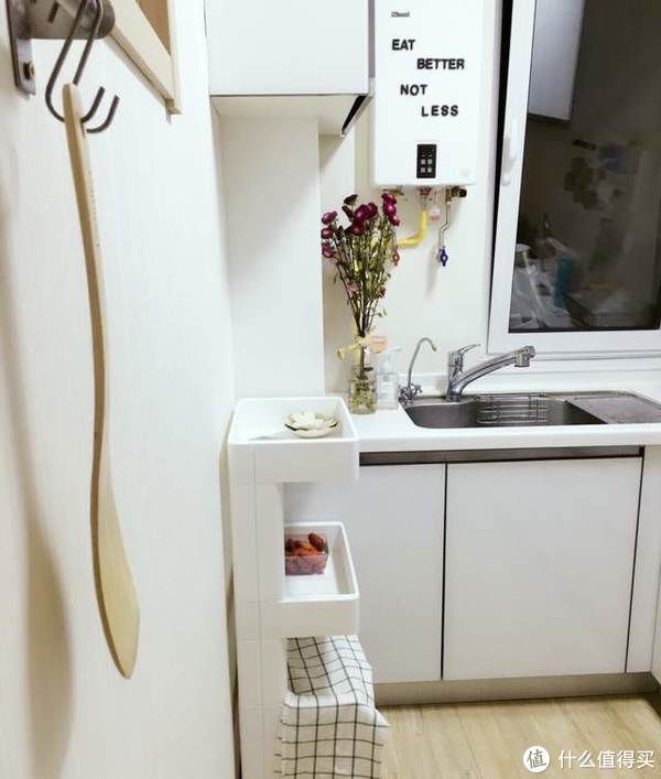 主妇|这些厨卫设计告诉我们：想要干净，离不开有远见的装修与收纳