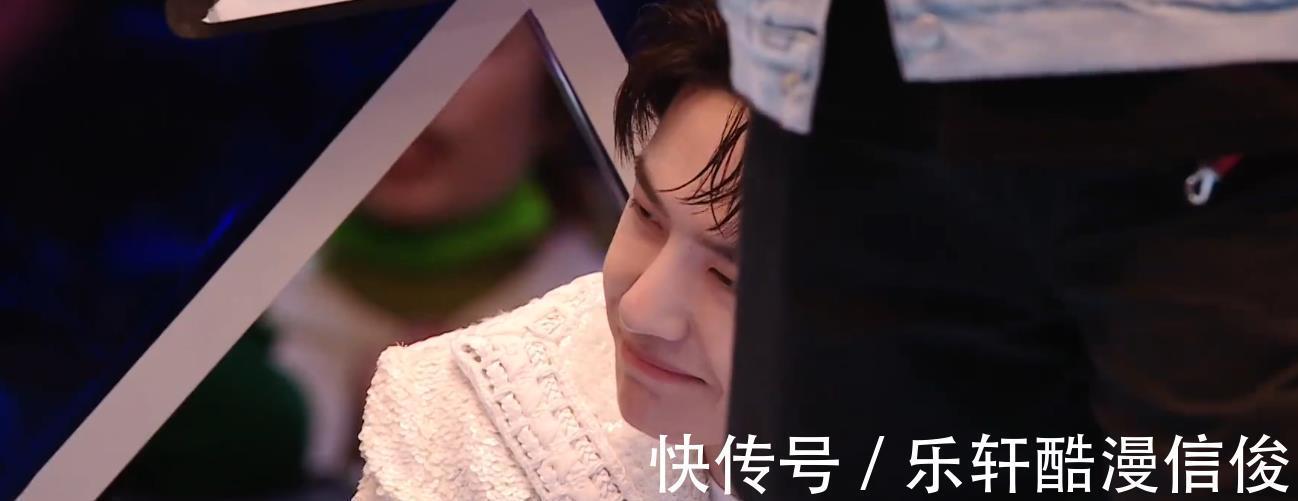 《街舞4》總決賽布布再度成為“陪跑王”還在同個地方跌倒兩次