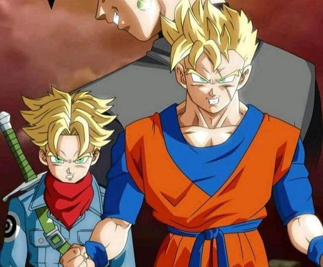 龙珠:十几年时间,未来“独臂”悟饭,为何没有从超一突破到超二