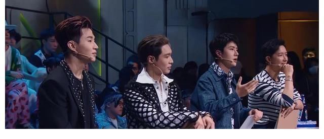 小五|《這就是街舞》神仙打架，王一博冷靜淘汰選手的樣子太帥