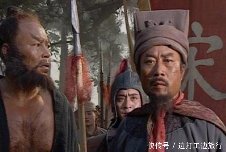 水浒传|《水浒传》最讽刺的4个绰号,把名字连起来读才懂施耐庵的意思