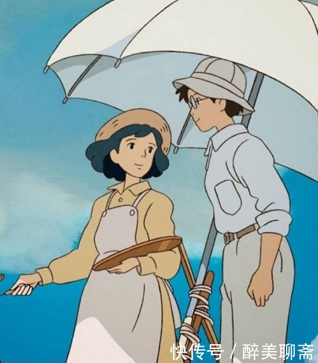 飞机|《起风了》这部动漫真的很有深意，看几遍才看懂！