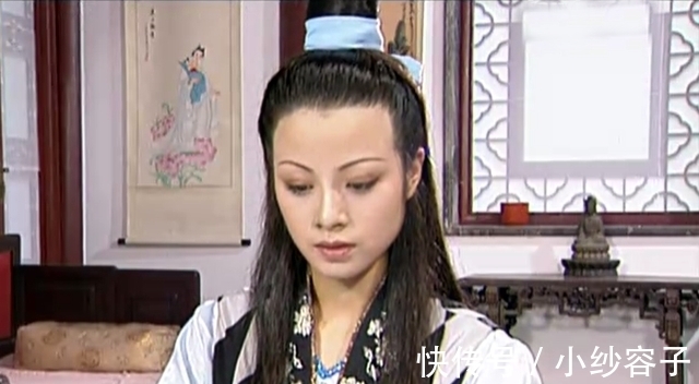 陈琪琪@8位美女,同样演《红楼梦》中妙玉,谁更冰清玉洁?谁像狐狸精?