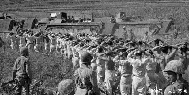 军旗|世界上最记仇的一个国家,日本军旗踩脚底,射杀17万战俘!