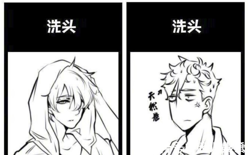 男友力|有些美好瞬间只能存在于二次元,当遇到三次元,就变成了辣眼睛