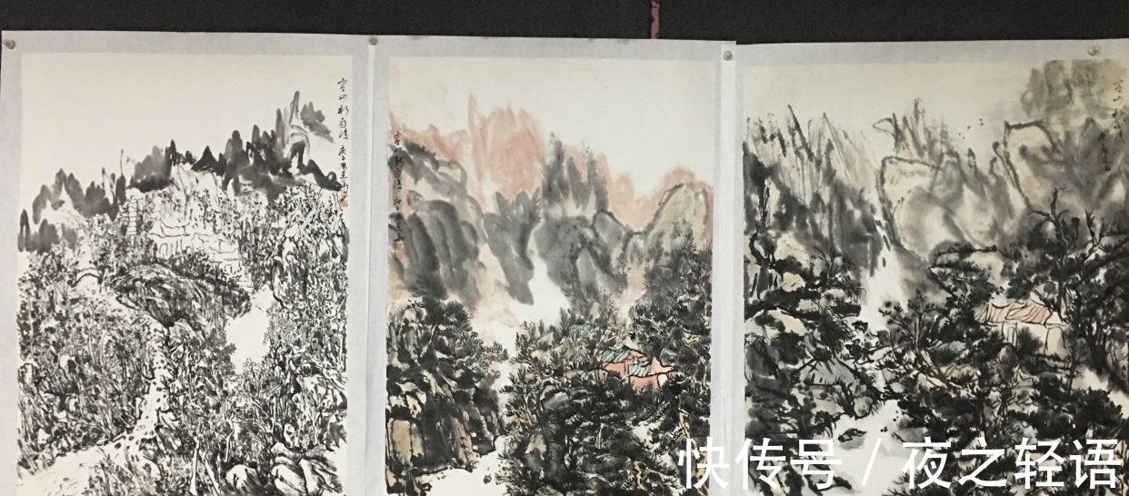 美术家协会|无暑清凉——水墨艺术四人展