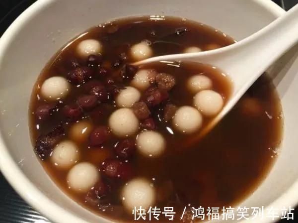 米酒|红豆和它是绝配，等于天然“补血库”，气血双补，身体暖和和！