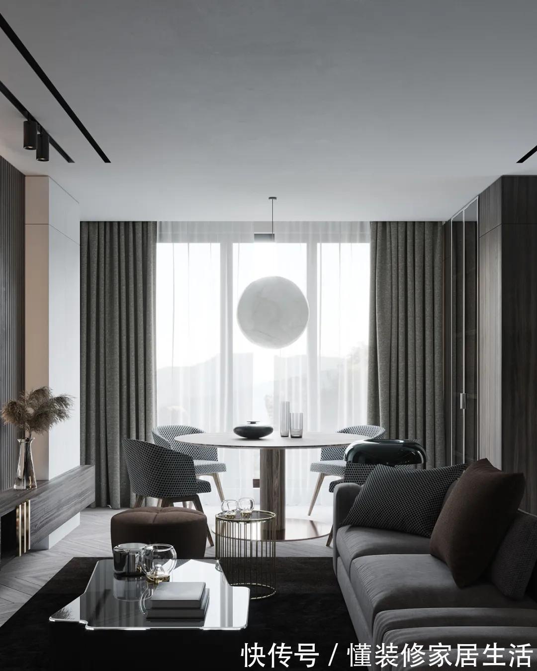 简约|简约高级灰，轻奢有度