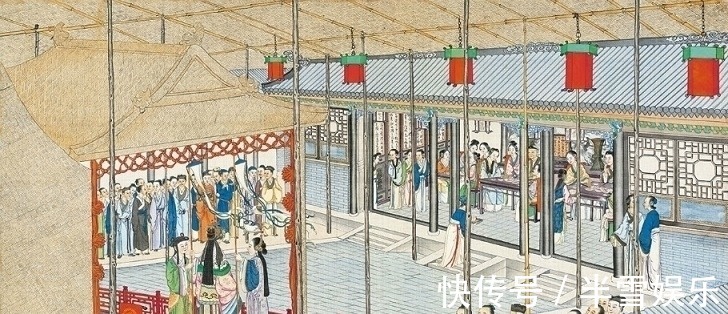 红楼梦!谜一样的李纨,谜一样的死因,其实她的死也是清史谜案!