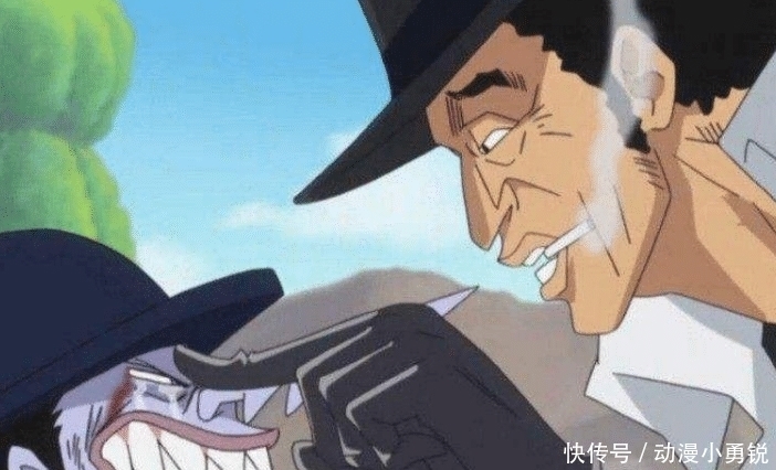 舅舅|黄猿的真实身份曝光,不仅是革命军最高统领!还是路飞的亲舅舅!