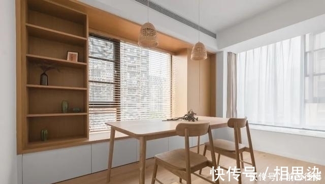 飘窗|邻居觉得飘窗太鸡肋,看完我家的飘窗设计后,后悔自己砸早了