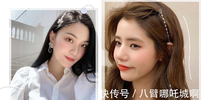 solgan 这些纯欲氛围感发饰，让发型美10倍！