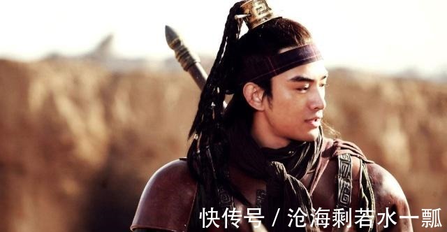 仇琼英@水浒传八大暗器高手,第4是小李飞刀原型,第1吓得卢俊义不敢出战