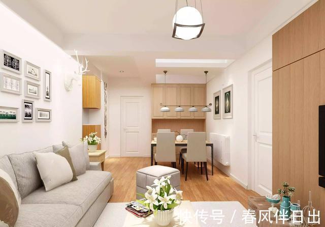 高有仙|小户型装修,遵循这5个设计要点,即便是蜗居也能装出豪宅范