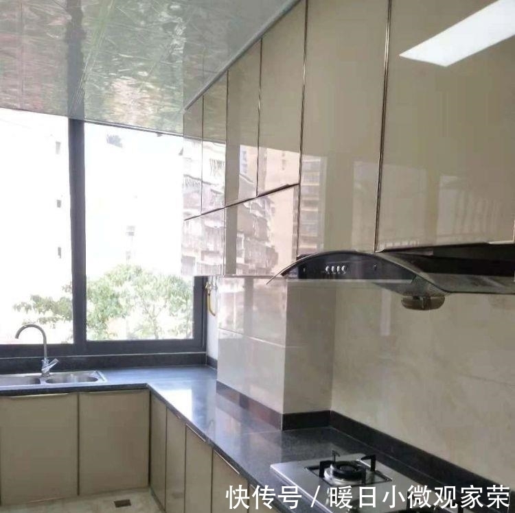 硬装|100㎡简装三居室,硬装只花6万块,全屋白墙,不做吊顶也挺美