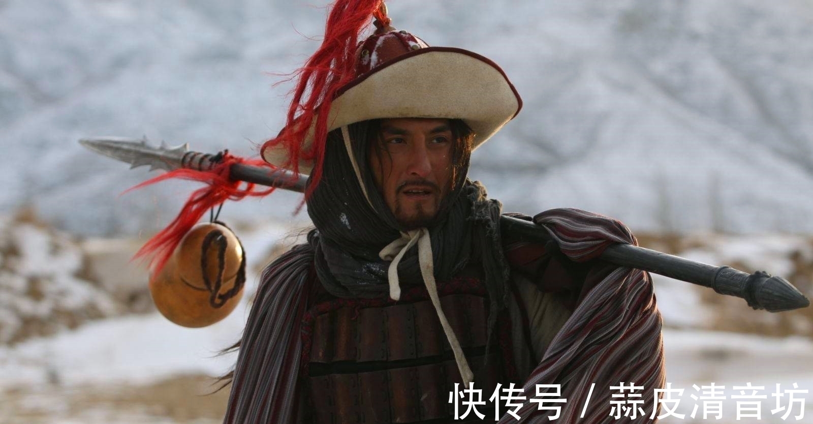 戴宗$《水浒传》跑得最快的人，打败十位梁山好汉，被鲁智深一招打翻