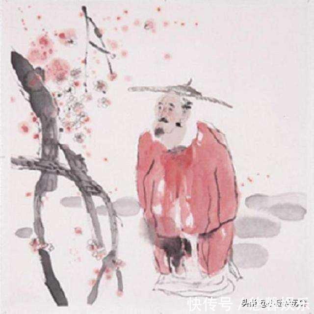 文人含冤被贬,他笑着向朋友写下一首狂词,最后两句豪气冲天