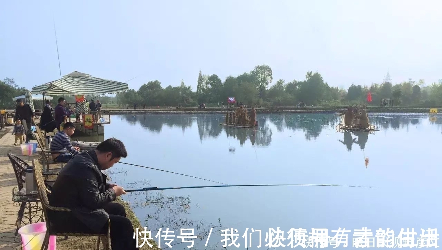 什么钓鱼会死窝？掌握以下几个技巧，再也不怕钓鱼死窝了