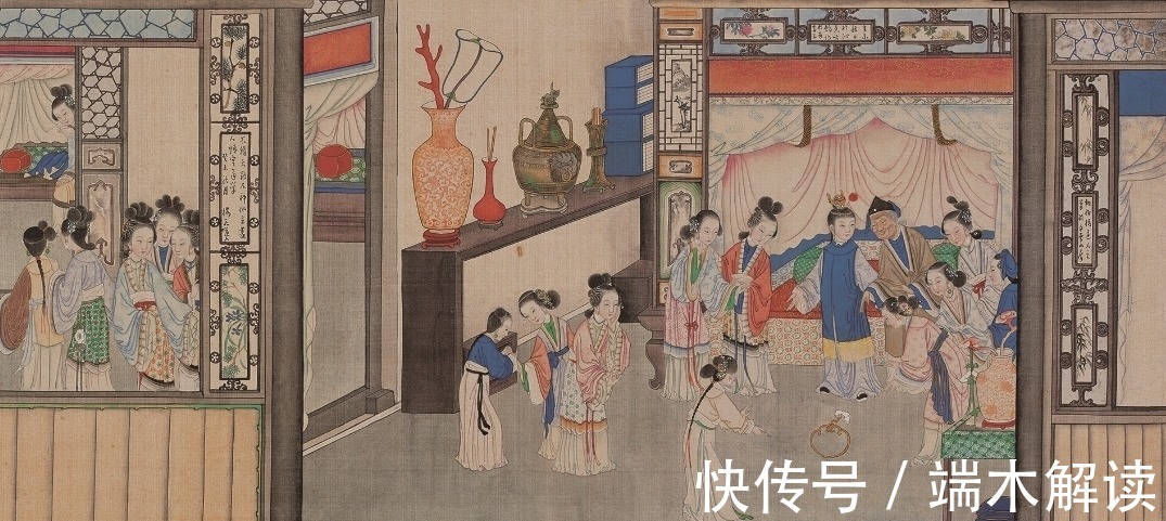 葫芦@妙玉的体己茶,宝钗全程黑脸,宝钗:你们太欺负人