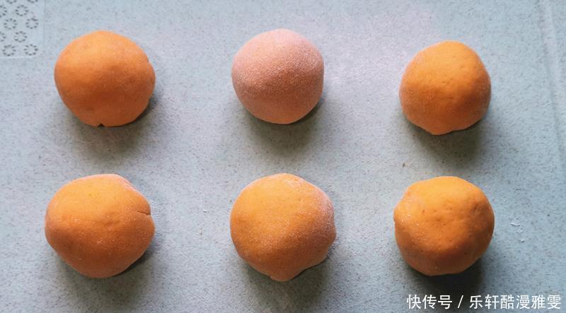 在家时多存些南瓜,不光能做菜,做成面食大人孩子都爱