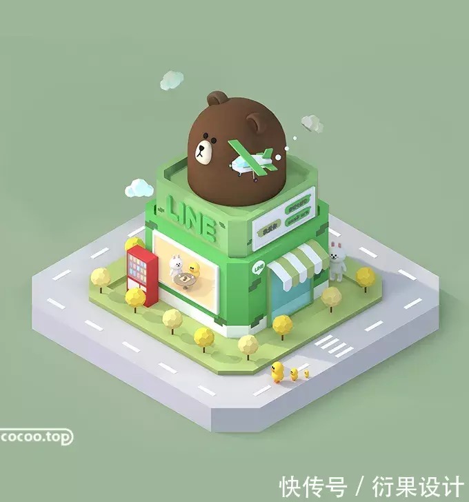 趣味性#【平面设计】插画设计表现形式有哪些