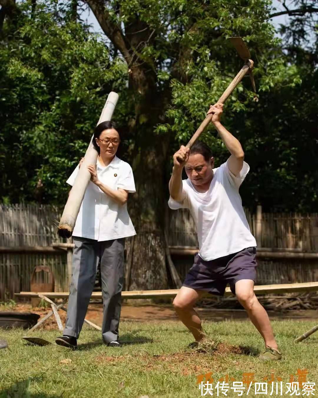 专家研讨会@重大革命题材电影《邓小平小道》在京举行专家研讨会