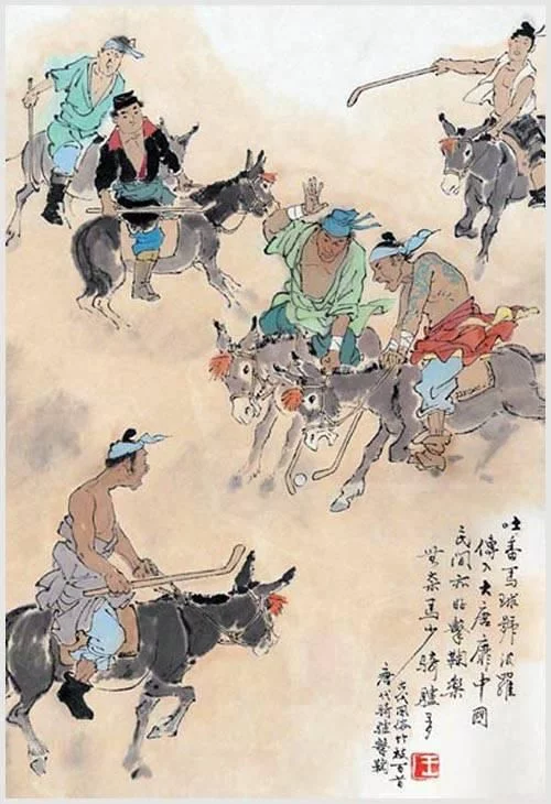 快过年啦，看看中国古代风俗一百图！插图156