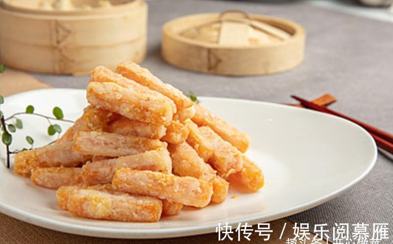 南瓜条|精选美食：家常蒸茄子，椰香南瓜条，滑炒鸡胸肉的家常做法