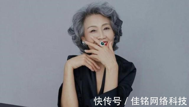 打理 年过七十就别再纠结要不要染发,显老的不是白发,是不适合的发型!