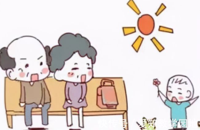 父母|“家里再难,也别让父母帮忙带娃”85后宝妈含泪说出原因