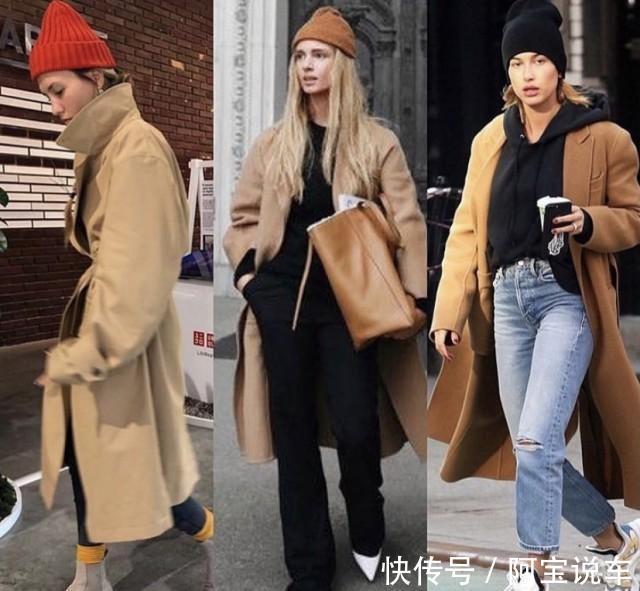 通身 秋冬别只知道穿黑灰色,高级感十足的大地色,3种搭配方式美爆了