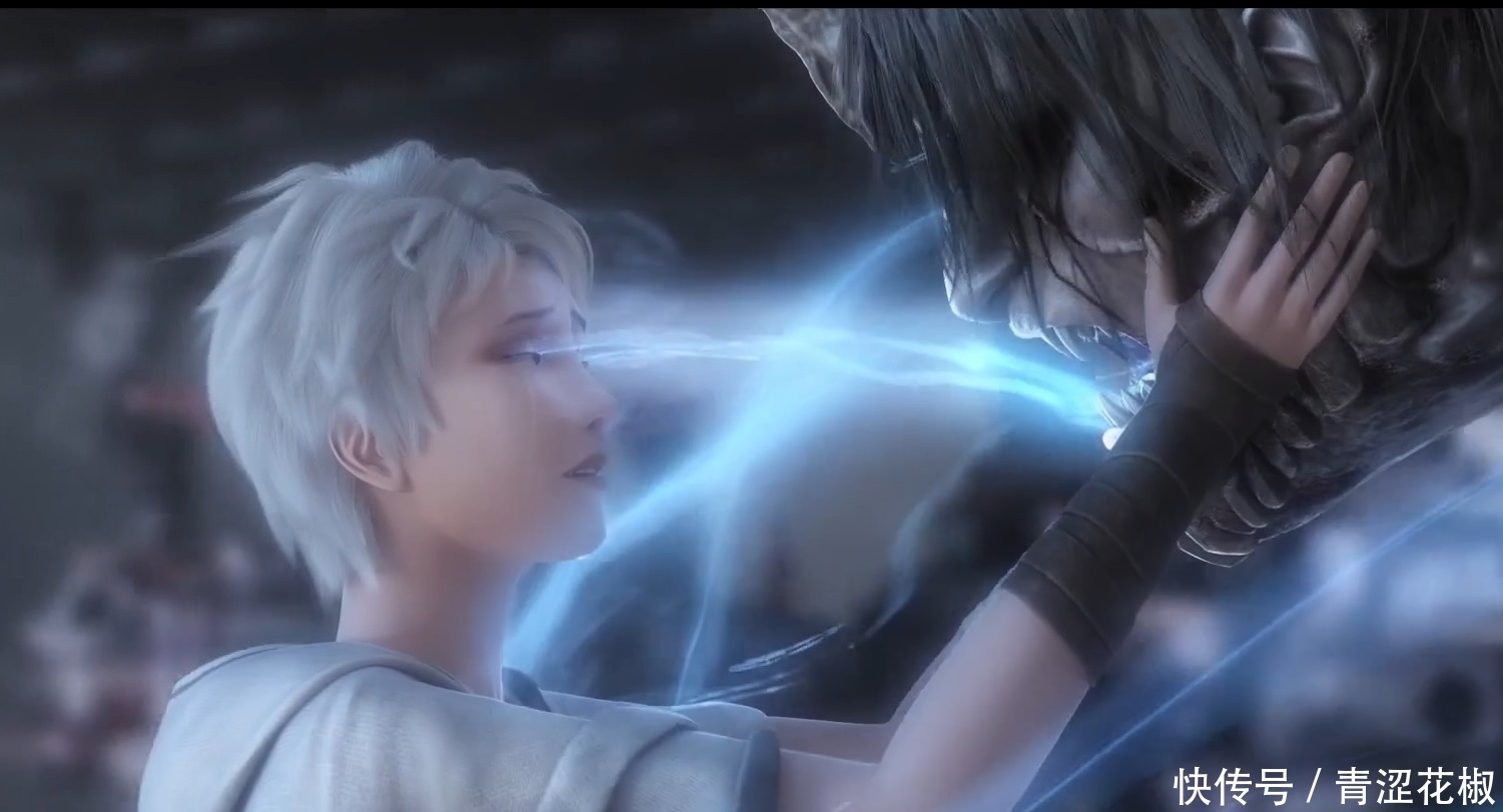 《灵笼终章》虽迟但到,冉冰为爱化为肉土,艺画又要被寄刀片了