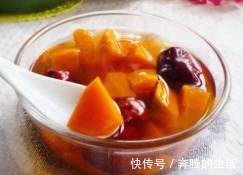 南瓜汤|十个女人九个怕老，南瓜配上此物，排出子宫垃圾，更显年轻