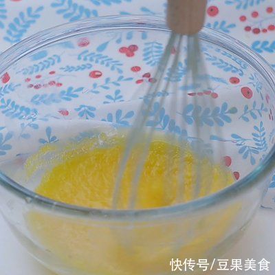 营养和美味，都在这道雪山爆浆挞~里