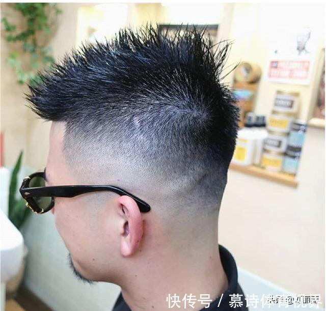 男发别乱剪,有这25款就够了,清爽,时尚,显精神