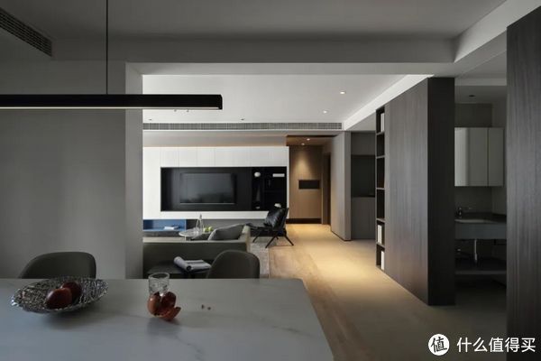 轻奢|同样是117㎡的房子,他家就多一个小“设计”,空间却整整大了1倍