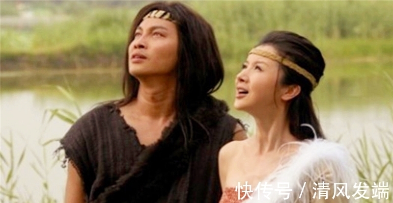 女娲|中国古代伏羲女娲交尾图,为何古巴比伦、印度、希腊都有类似传说